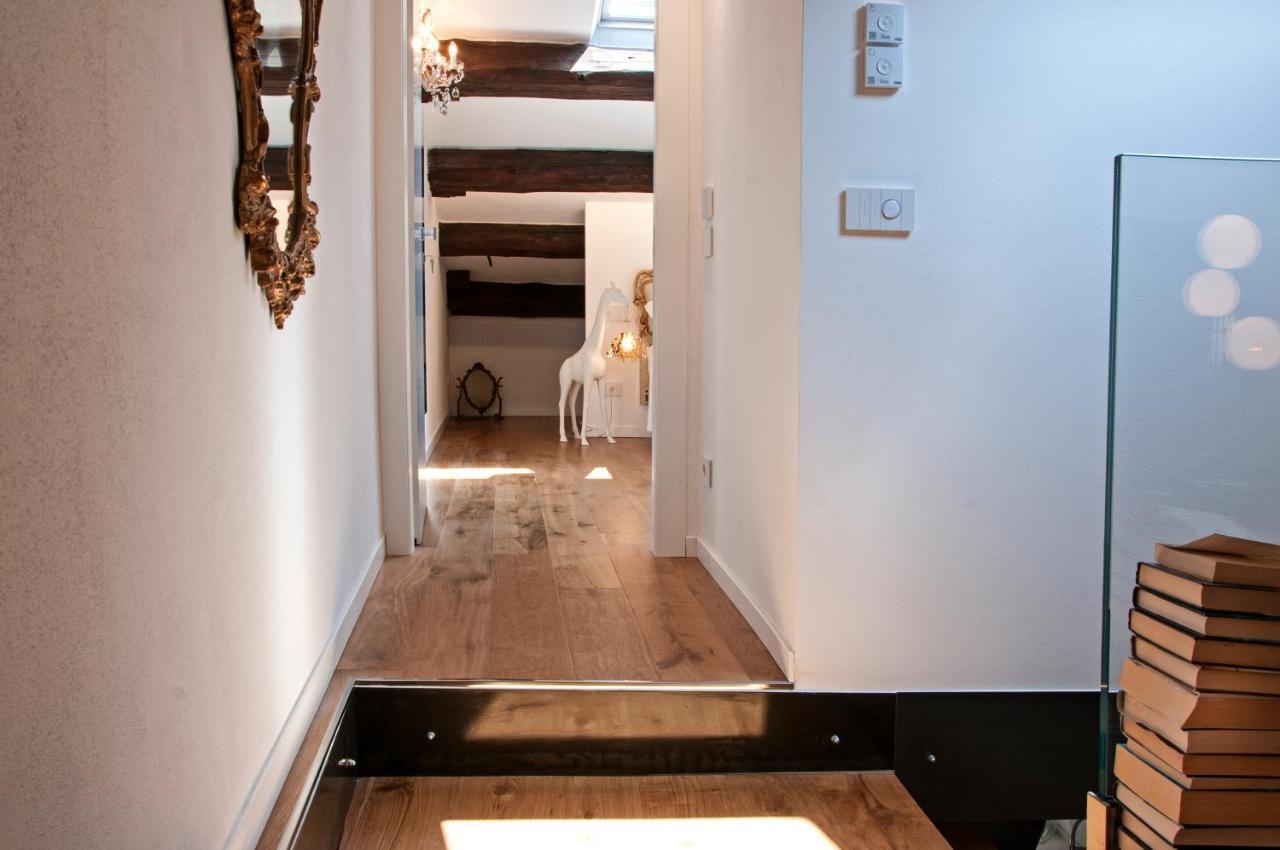 Ca' Squero911 Luxury Rooms Cesenatico Luaran gambar