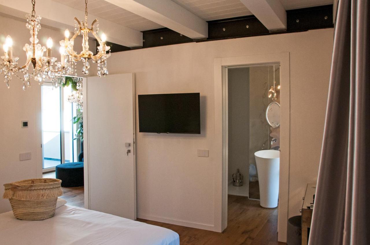 Ca' Squero911 Luxury Rooms Cesenatico Luaran gambar