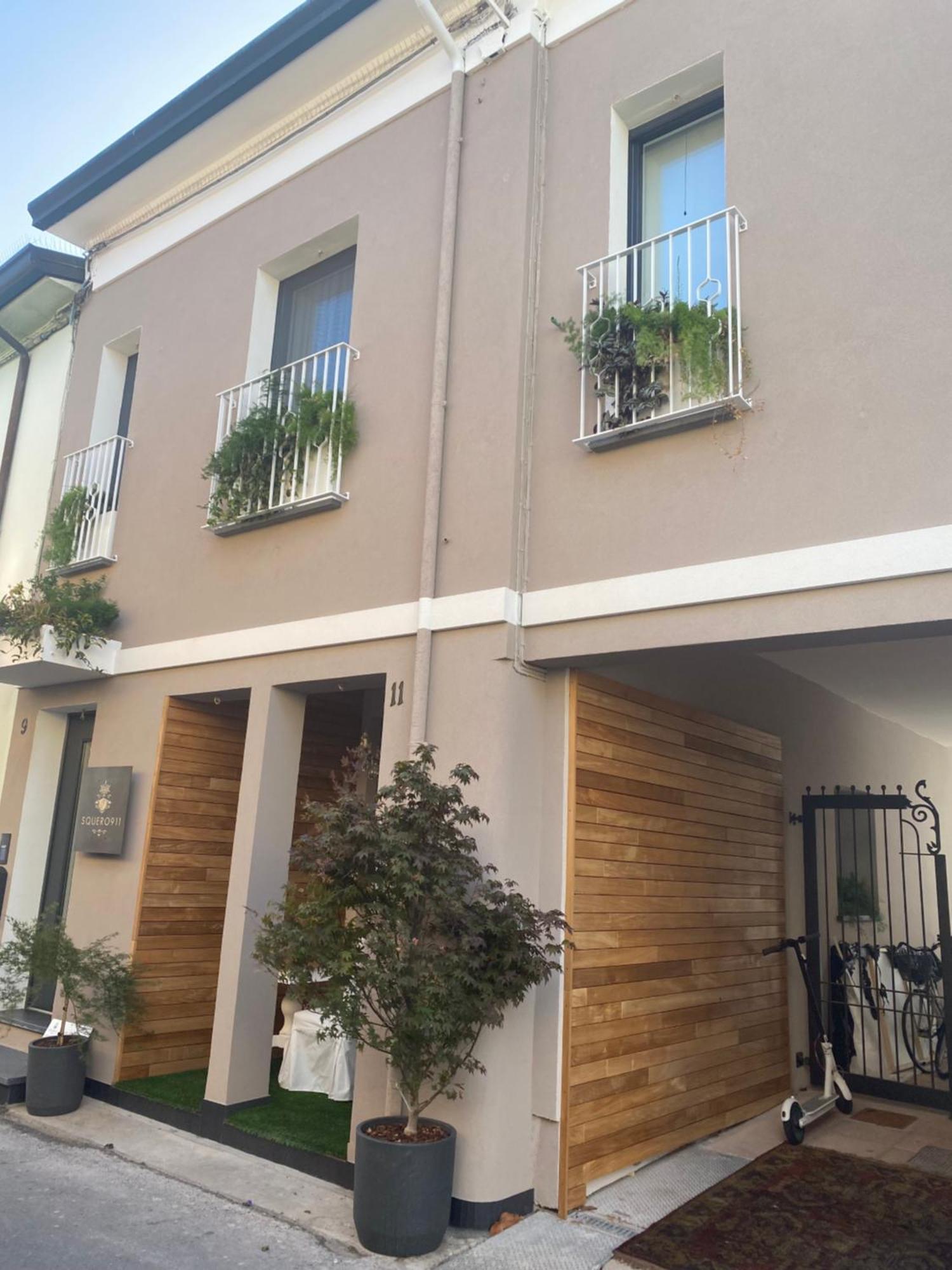Ca' Squero911 Luxury Rooms Cesenatico Luaran gambar