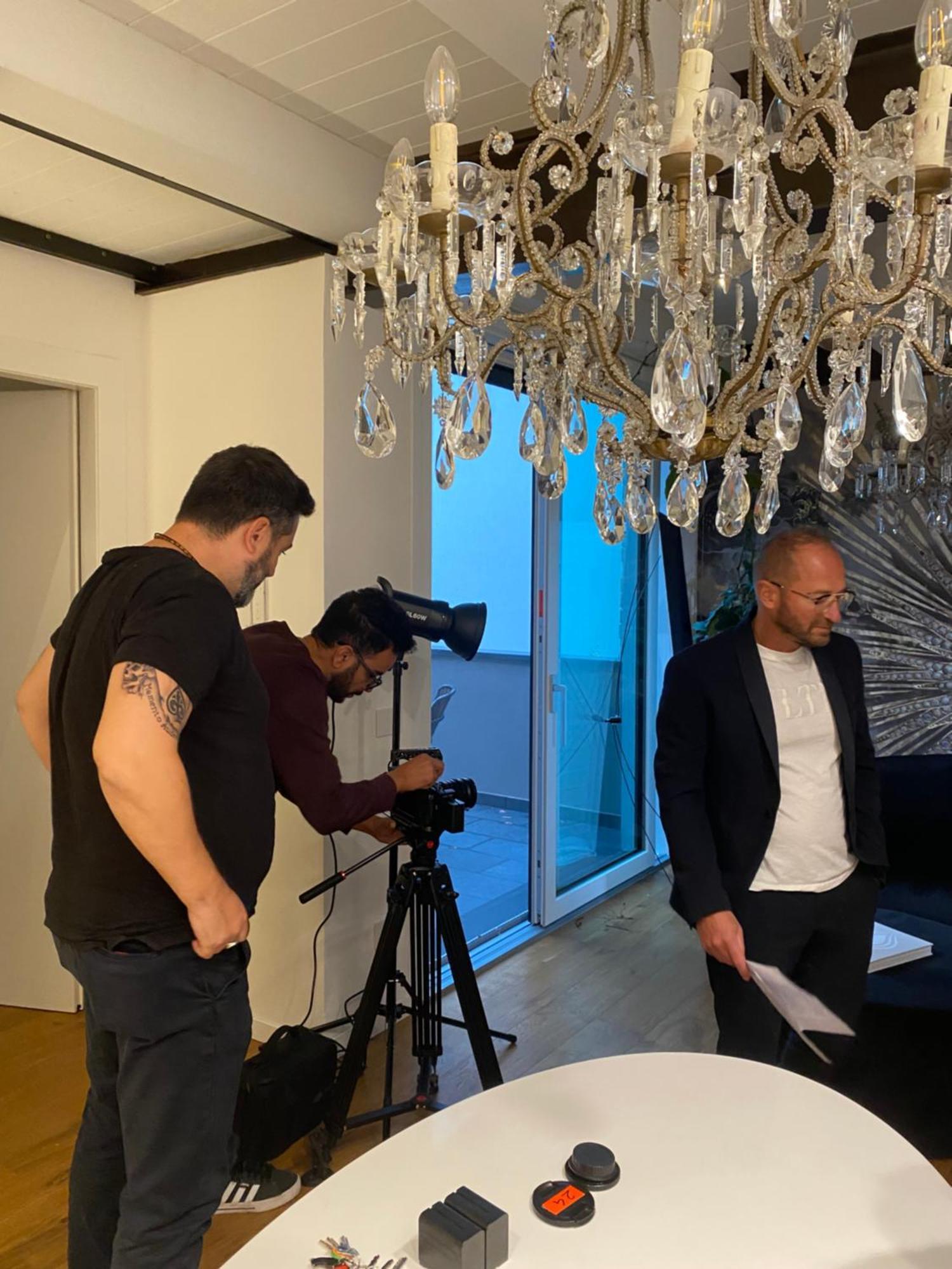 Ca' Squero911 Luxury Rooms Cesenatico Luaran gambar