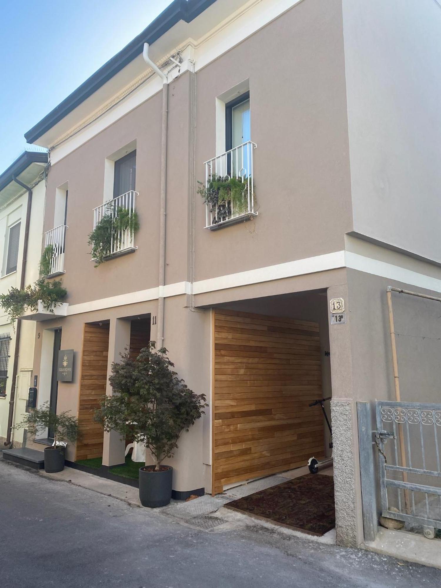 Ca' Squero911 Luxury Rooms Cesenatico Luaran gambar