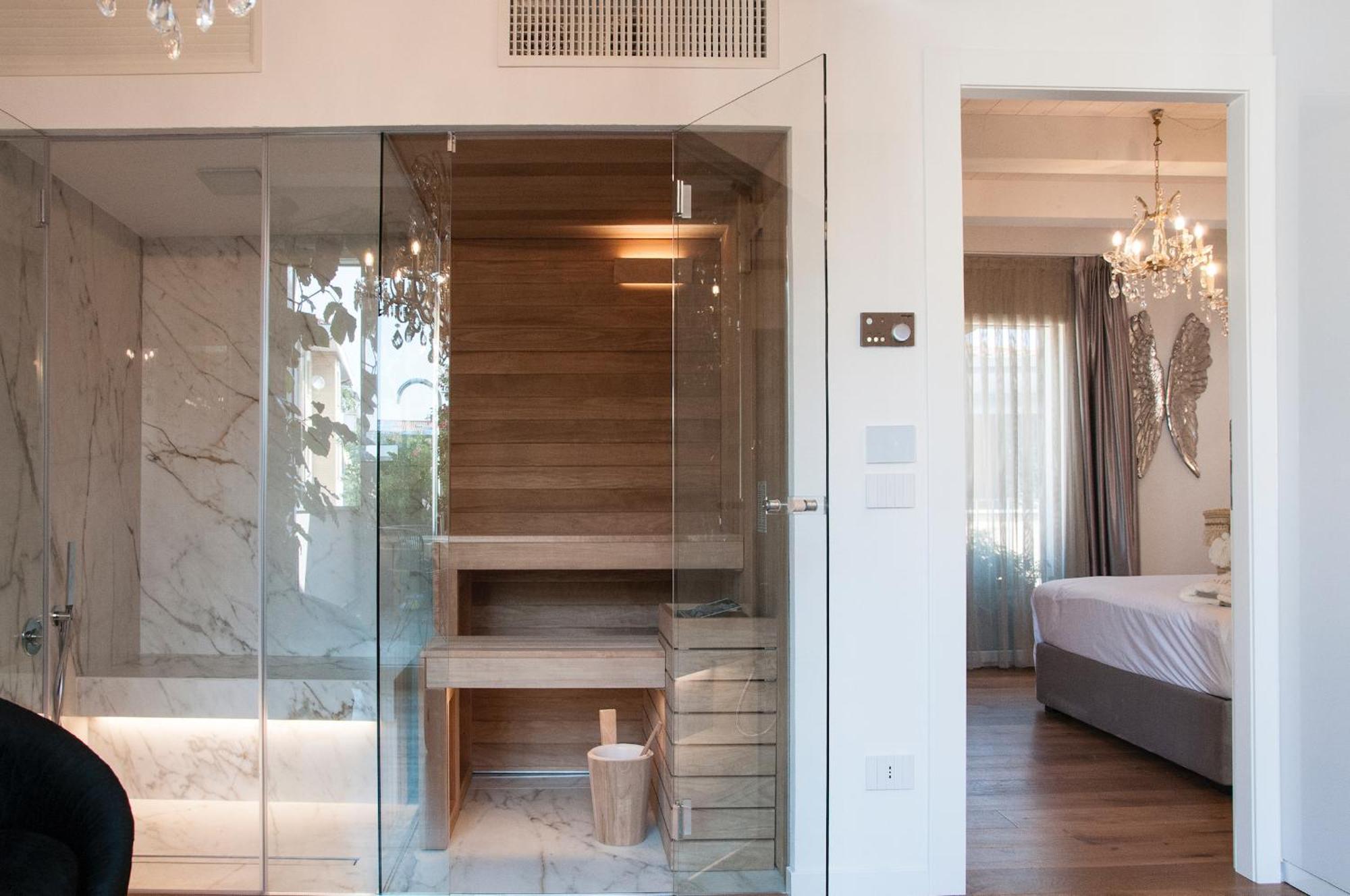 Ca' Squero911 Luxury Rooms Cesenatico Luaran gambar